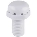 N/A Bopla DAE M6 Druckausgleichselement RAL 7035 52041060 divisé M6 M6 Polyamide 6 gris clair (RAL 7035) 5 pc(s)