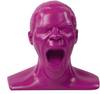 Oehlbach Scream Unlimited Plus Support pour casque Adapté pour (casques):Casque, Casque pourpre