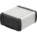 Bopla ELPH-EU 1050-0100 ECOLINE_SET 83055100.HMT1 Boîtier profilé 106 x 100 x 52 aluminium, ABS naturel, noir (RAL 9005)
