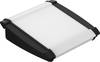 Bopla ATPH 1850-0150 ALU-TOPLINE_SET Boîtier pupitre (L x l x H) 181.2 x 150 x 53.2 mm aluminium, ABS naturel, noir (RAL 9005) 1 pc(s)