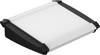 Bopla ATPH 1850-0200 ALU-TOPLINE_SET Boîtier pupitre (L x l x H) 181.2 x 200 x 53.2 mm aluminium, ABS naturel, noir (RAL 9005) 1 pc(s)