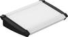 Bopla ATPH 1850-0250 ALU-TOPLINE_SET Boîtier pupitre (L x l x H) 181.2 x 250 x 53.2 mm aluminium, ABS naturel, noir (RAL 9005) 1 pc(s)