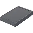 Bopla B 261704 PC-V0-7024 Bocube Gehäuse 96016344 Boîtier d'extérieur 271 x 170 x 40 Polycarbonate V0 gris graphite (RAL