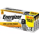 Pile LR6 (AA) alcaline(s) Energizer E303271600 Power LR06 1.5 V 24 pc(s)