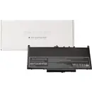 ipc-computer Batterie d'ordinateur portable J60J5 Replace 7.6 V 5800 mAh Dell