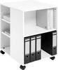 Durable Chariot multifonction blanc (l x H x P) 52.8 x 74.8 x 59.2 cm 311302 1 pc(s)