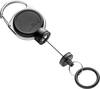 Durable 836901 Porte-carte d'identité à enrouleur clip 1 pc(s)