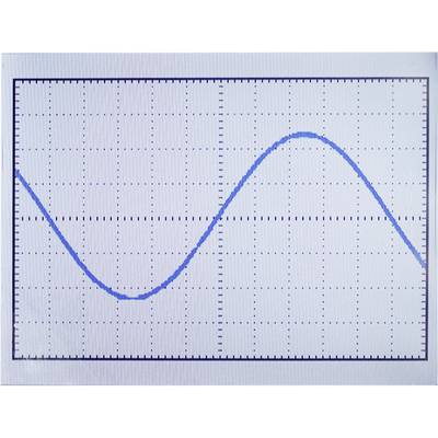 Oscilloscope numérique VOLTCRAFT DSO-111 10 MHz 1 canal 100 Méch/s-7