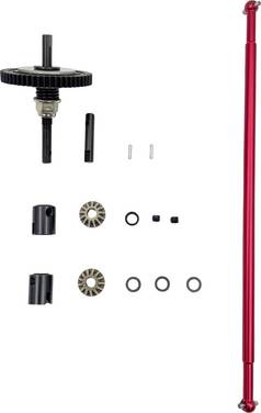 Reely RE-7154316 Pièce de rechange Éléments d'arbre