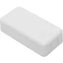 Hammond Electronics 1551SNAP2WH Boîtier universel 20 x 80 x 40 ABS blanc 1 pc(s)