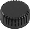 Hammond Electronics 1551V11BK Boîtier universel 45 x 20 ABS noir 1 pc(s)