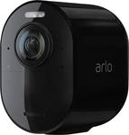 ARLO IP Caméra de surveillance pour extérieure Ultra 2 Spotlight 1 cam black