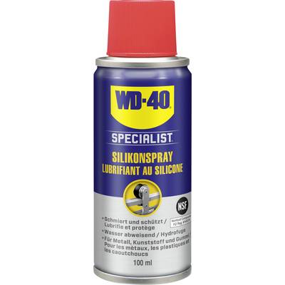 WD40 Specialist Spray silicone  100 ml
