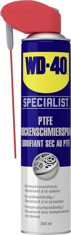 Graisse / Lubrifiant WD-40 Specialist Lubrifiant Sec au PTFE