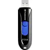 Transcend JetFlash® 790 Clé USB 512 GB noir, bleu TS512GJF790K USB 3.1