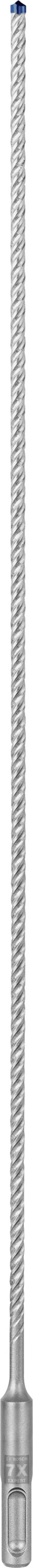 Bosch Accessories EXPERT SDS plus-7X 2608900064 Foret pour marteau-perforateur 1 pièce 5 mm Longueur totale 465 mm SDS-Plus 1 pc(s)