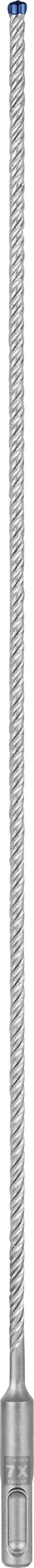 Bosch Accessories EXPERT SDS plus-7X 2608900070 Foret pour marteau-perforateur 1 pièce 5.5 mm Longueur totale 465 mm SDS-Plus 1 pc(s)