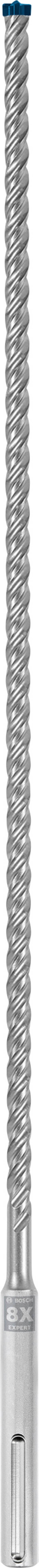 Bosch Accessories EXPERT SDS max-8X 2608900209 Foret pour marteau-perforateur 1 pièce 14 mm Longueur totale 740 mm SDS-Max 1 pc(s)