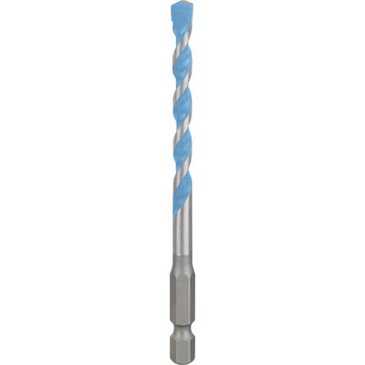 Bosch Accessories EXPERT HEX-9 2608900574 Foret polyvalent 1 pièce 6 mm Longueur totale 100 mm tige hexagonale 1 pc(s)