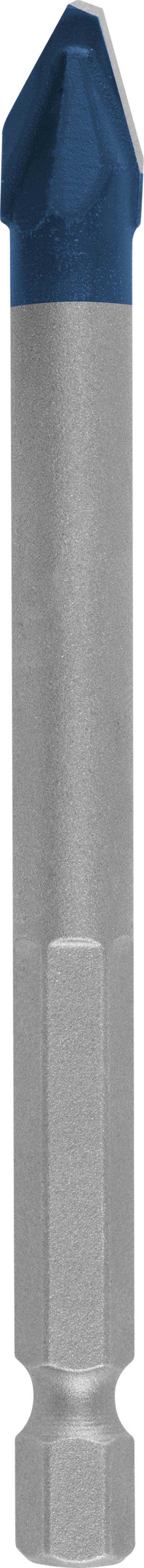 Bosch Accessories 2608900592 Foret pour carrelages 1 pièce 8 mm Longueur totale 90 mm tige hexagonale 1 pc(s)