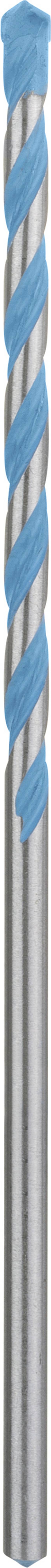 Bosch Accessories EXPERT CYL-9 MultiConstruction 2608900607  Foret polyvalent 1 pièce 5 mm Longueur totale 150 mm tige cylindrique 1 pc(s)