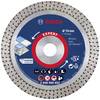 Bosch Accessories 2608900652 EXPERT HardCeramic Disque à tronçonner diamanté Diamètre 76 mm Ø de perçage 10 mm Pierre, Béton, Tuile, Carrelage 1 pc(s)