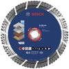 Bosch Accessories 2608900663 EXPERT MultiMaterial Disque à tronçonner diamanté Diamètre 230 mm Ø de perçage 22.23 mm Pierre, Béton, Tuile 1 pc(s)