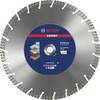 Bosch Accessories 2608900665 EXPERT MultiMaterial Disque à tronçonner diamanté Diamètre 300 mm Ø de perçage 20 mm, 25.40 mm Pierre, Béton, Tuile 1 pc(s)