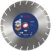 Bosch Accessories 2608900666 EXPERT MultiMaterial Disque à tronçonner diamanté Diamètre 350 mm Ø de perçage 20 mm, 25.40 mm Pierre, Béton, Tuile 1 pc(s)