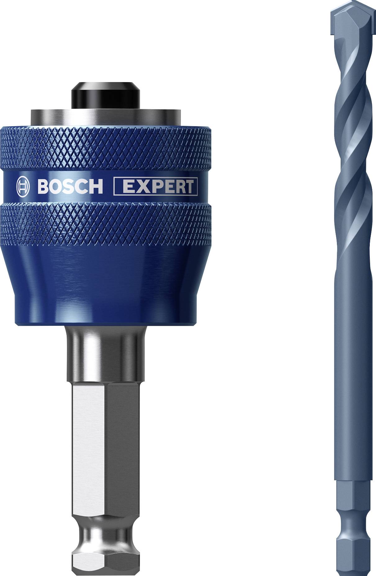 Bosch Accessories EXPERT Power Change Plus 2608900526 Adaptateur à changement rapide pour porte-outil 2 pièces 8.5 mm 2 