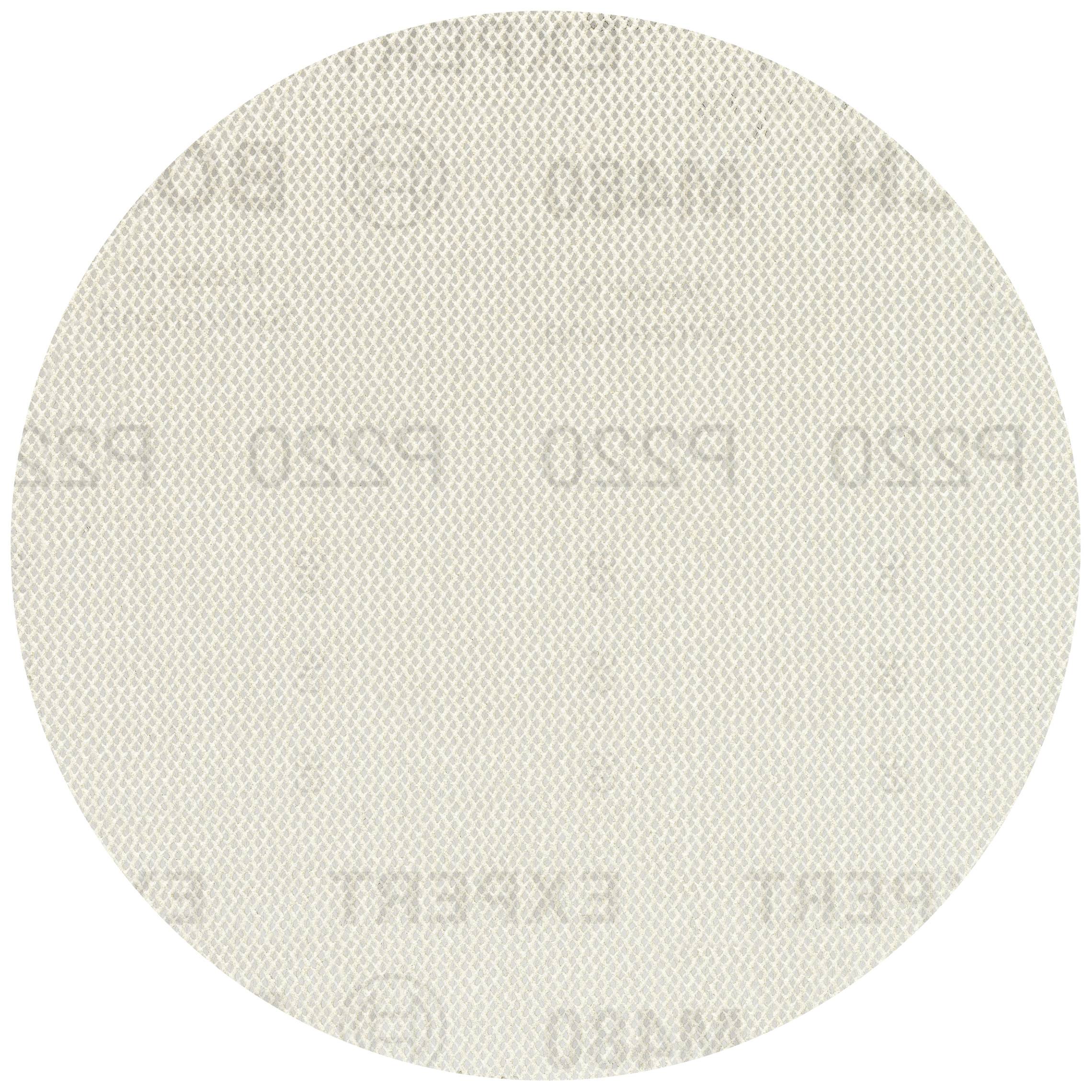 Bosch Accessories EXPERT M480 2608900694 Grille abrasive pour ponceuse excentrique non perforé Grain 220 (Ø) 150 mm 5 pc(s)