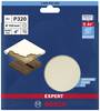 Bosch Accessories EXPERT M480 2608900696 Grille abrasive pour ponceuse excentrique non perforé Grain 320 (Ø) 150 mm 5 pc(s)