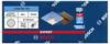 Bosch Accessories EXPERT M480 2608900705 Grille abrasive pour ponceuse excentrique non perforé Grain 320 (Ø) 150 mm 50 pc(s)