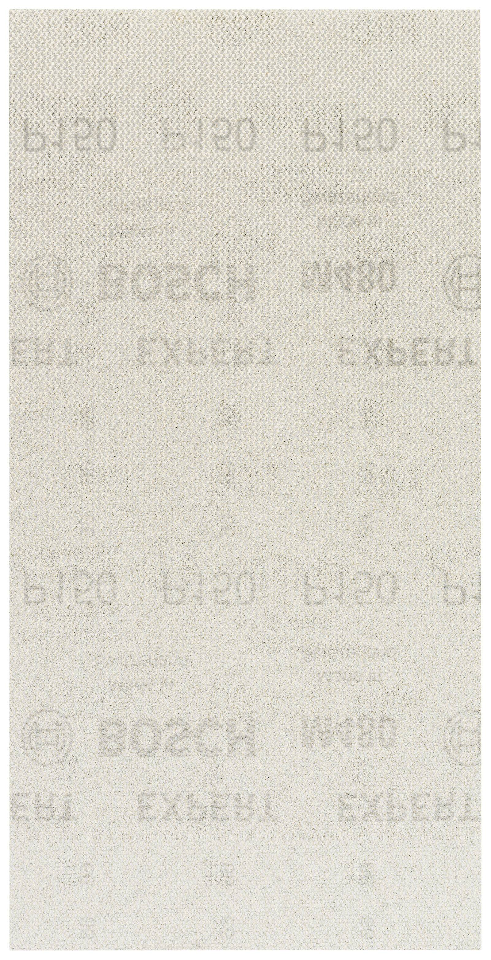 Bosch Accessories EXPERT M480 2608900764 Grille abrasive pour ponceuse orbitale non perforé Grain 150 (L x l) 230 mm x 115 mm 10 pc(s)