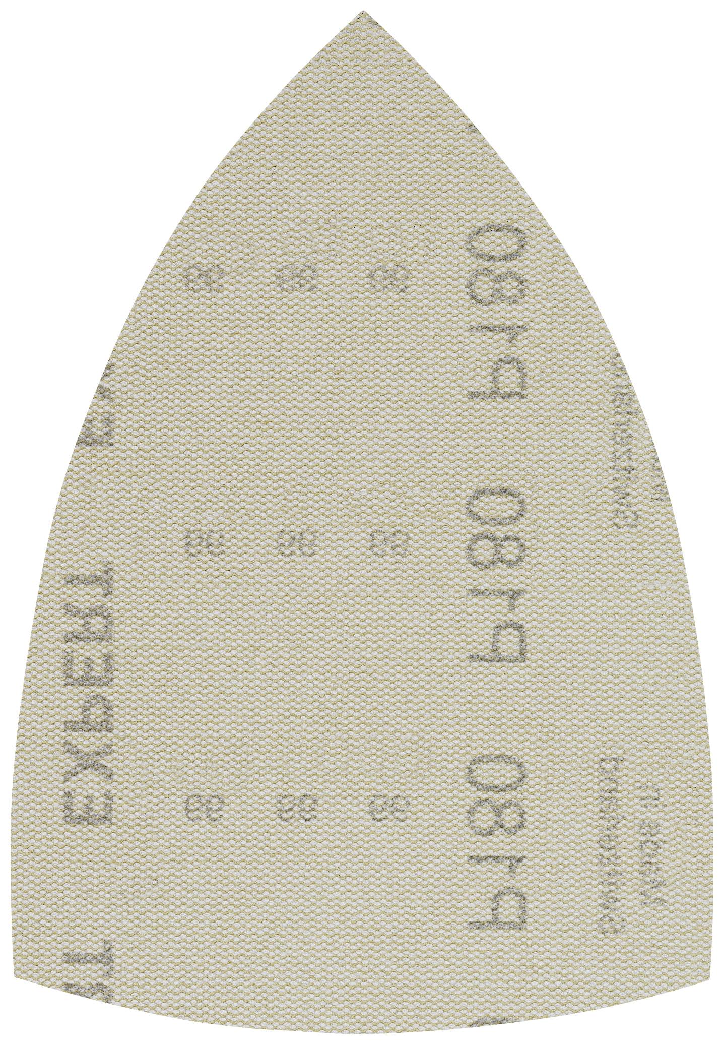 Bosch Accessories EXPERT M480 2608900729 Grille abrasive pour ponceuse multifonction non perforé Grain 180 (L x l) 150 mm x 100 mm 10 pc(s)