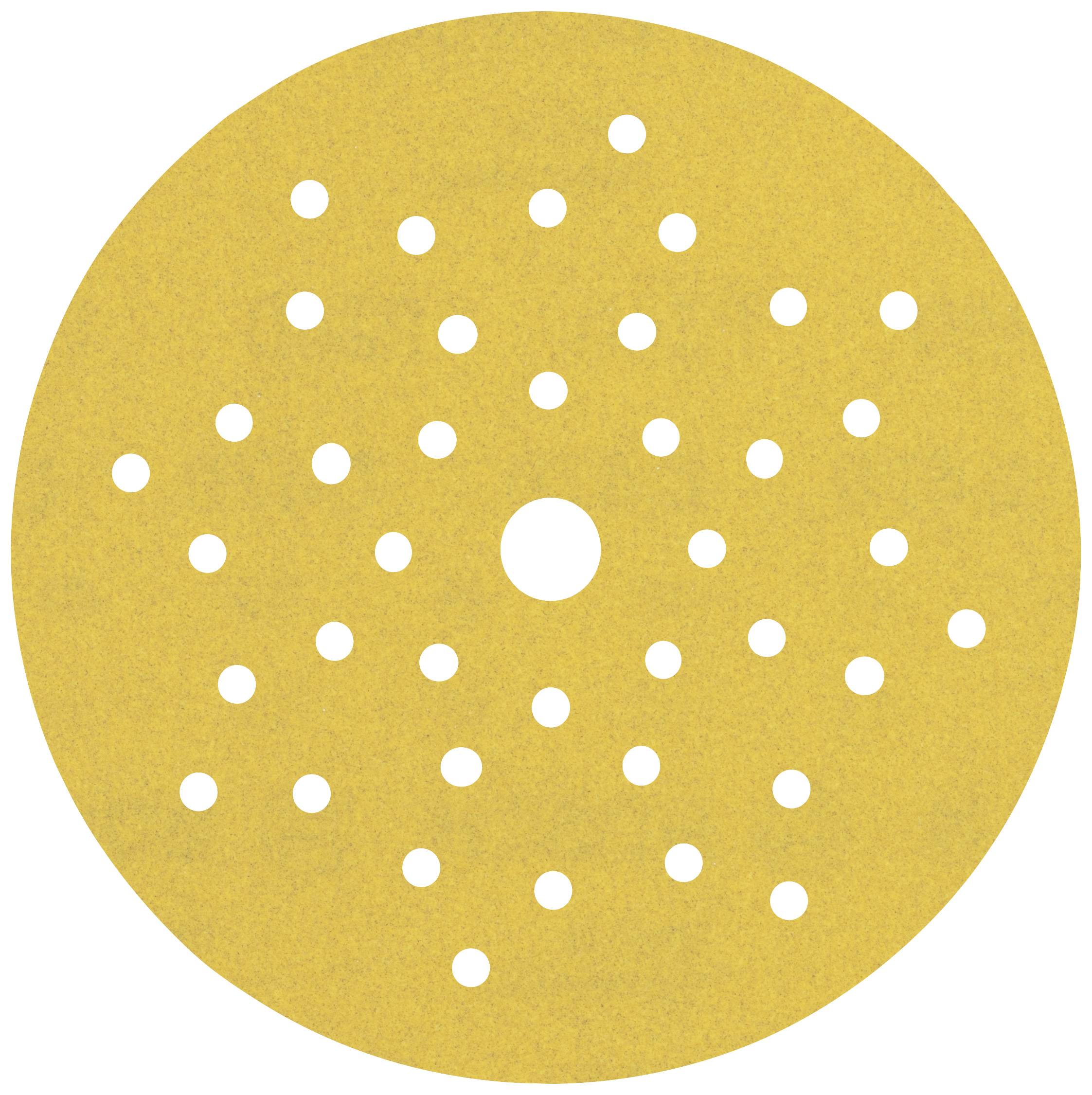 Bosch Accessories EXPERT C470 2608901101 Set de feuilles abrasives pour ponceuse excentrique perforé Grain 60, 120, 240 (Ø) 125 mm 6 pc(s)