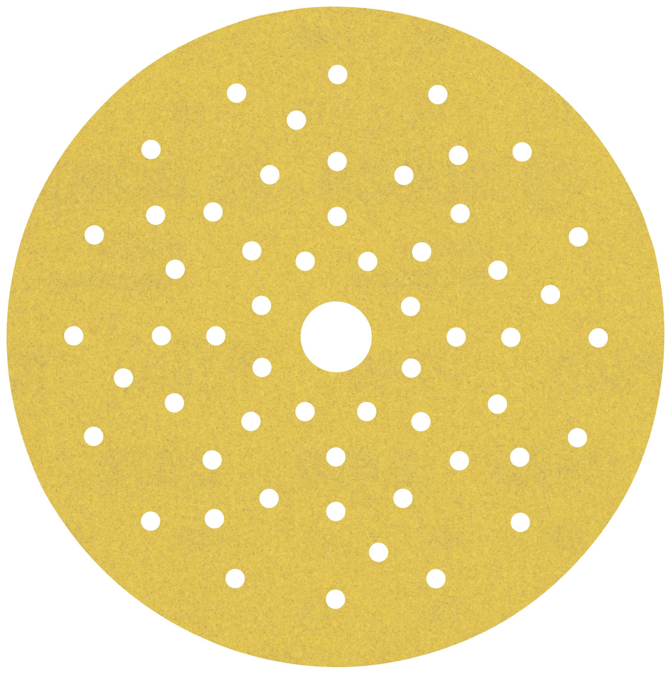 Bosch Accessories EXPERT C470 2608901111 Set de feuilles abrasives pour ponceuse excentrique perforé Grain 60, 120, 240 