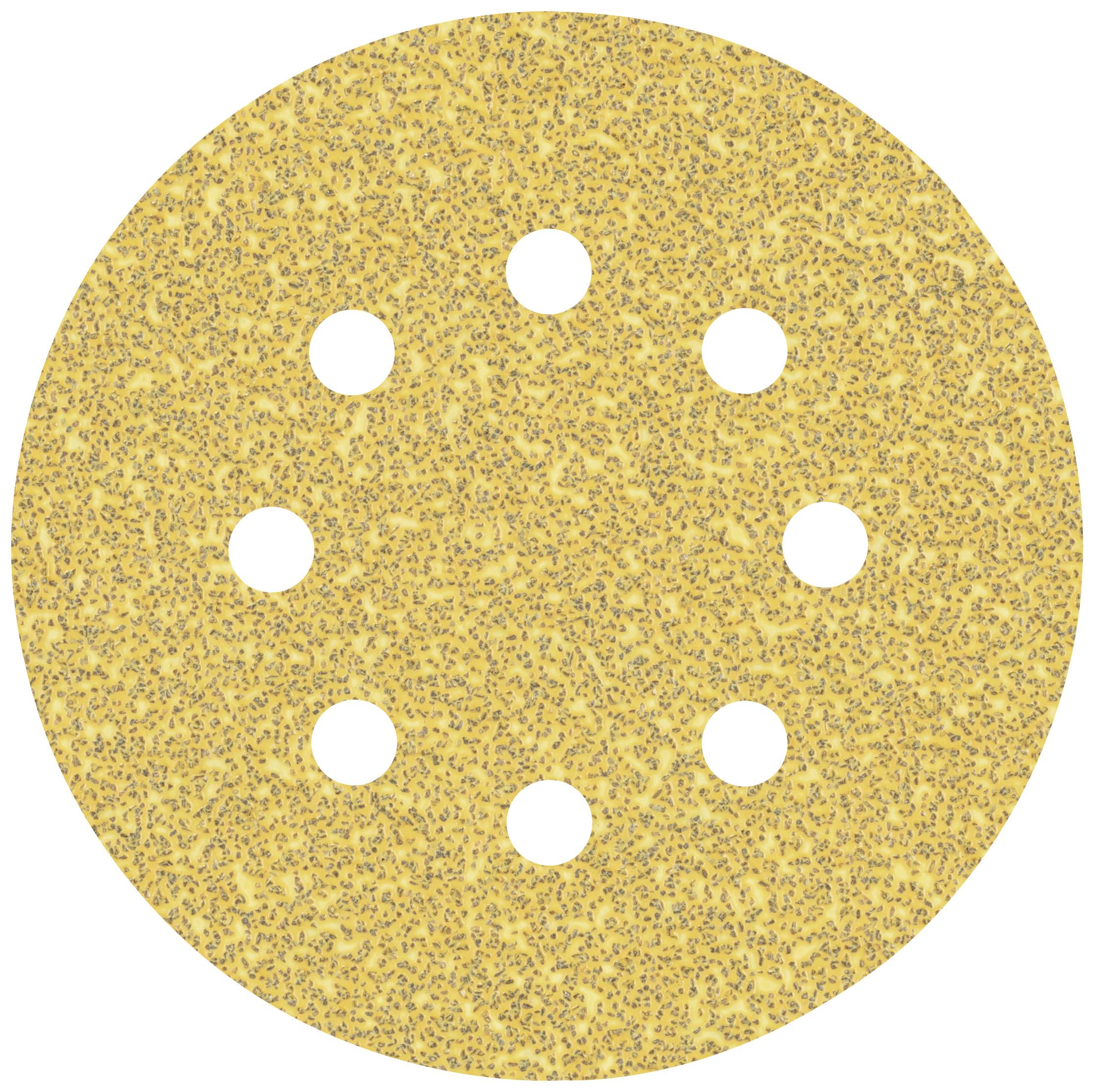 Bosch Accessories EXPERT C470 2608900908 Feuille abrasive pour ponceuse excentrique perforé Grain 40 (Ø) 125 mm 50 pc(s)