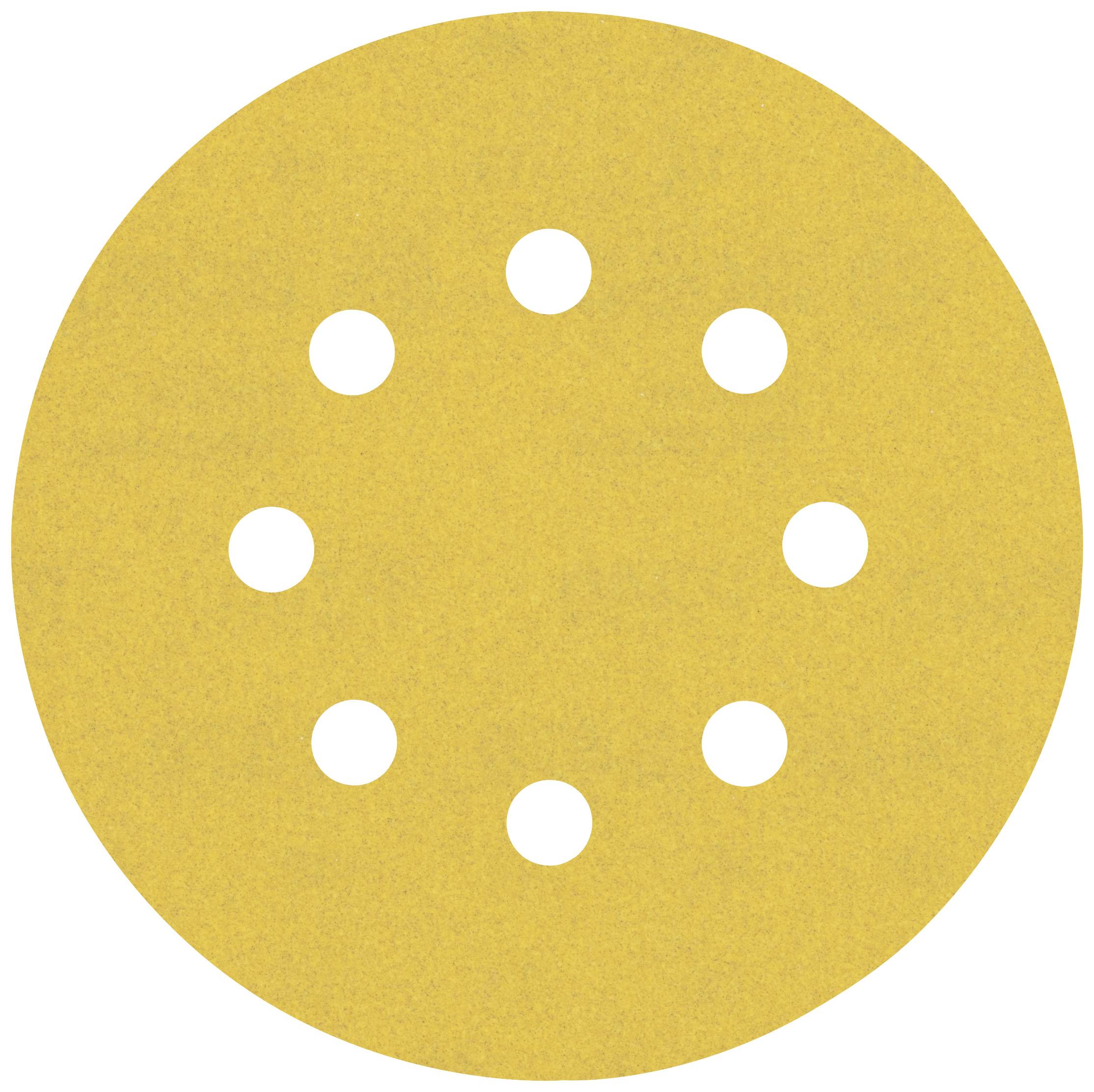 Bosch Accessories EXPERT C470 2608900914 Feuille abrasive pour ponceuse excentrique perforé Grain 240 (Ø) 125 mm 50 pc(s