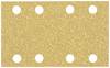 Bosch Accessories EXPERT C470 2608900877 Papier abrasif pour ponceuse vibrante perforé Grain 40 (L x l) 133 mm x 80 mm 10 pc(s)
