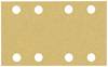 Bosch Accessories EXPERT C470 2608900878 Papier abrasif pour ponceuse vibrante perforé Grain 60 (L x l) 133 mm x 80 mm 10 pc(s)