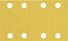Bosch Accessories EXPERT C470 2608900883 Papier abrasif pour ponceuse vibrante perforé Grain 240 (L x l) 133 mm x 80 mm 10 pc(s)