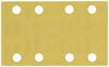 Bosch Accessories EXPERT C470 2608900884 Papier abrasif pour ponceuse vibrante perforé Grain 320 (L x l) 133 mm x 80 mm 10 pc(s)