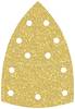 Bosch Accessories EXPERT C470 2608900886 Papier abrasif pour ponceuse vibrante perforé Grain 40 (L x l) 102 mm x 93 mm 10 pc(s)