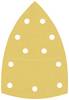 Bosch Accessories EXPERT C470 2608900888 Papier abrasif pour ponceuse vibrante perforé Grain 120 (L x l) 102 mm x 93 mm 10 pc(s)