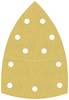 Bosch Accessories EXPERT C470 2608900889 Papier abrasif pour ponceuse vibrante perforé Grain 180 (L x l) 102 mm x 93 mm 10 pc(s)