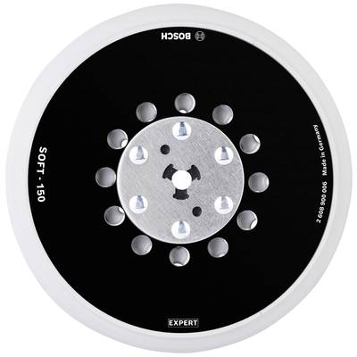 Bosch Accessories 2608900006 Plateau de support universel EXPERT Multihole, 150 mm, souple Diamètre 150 mm