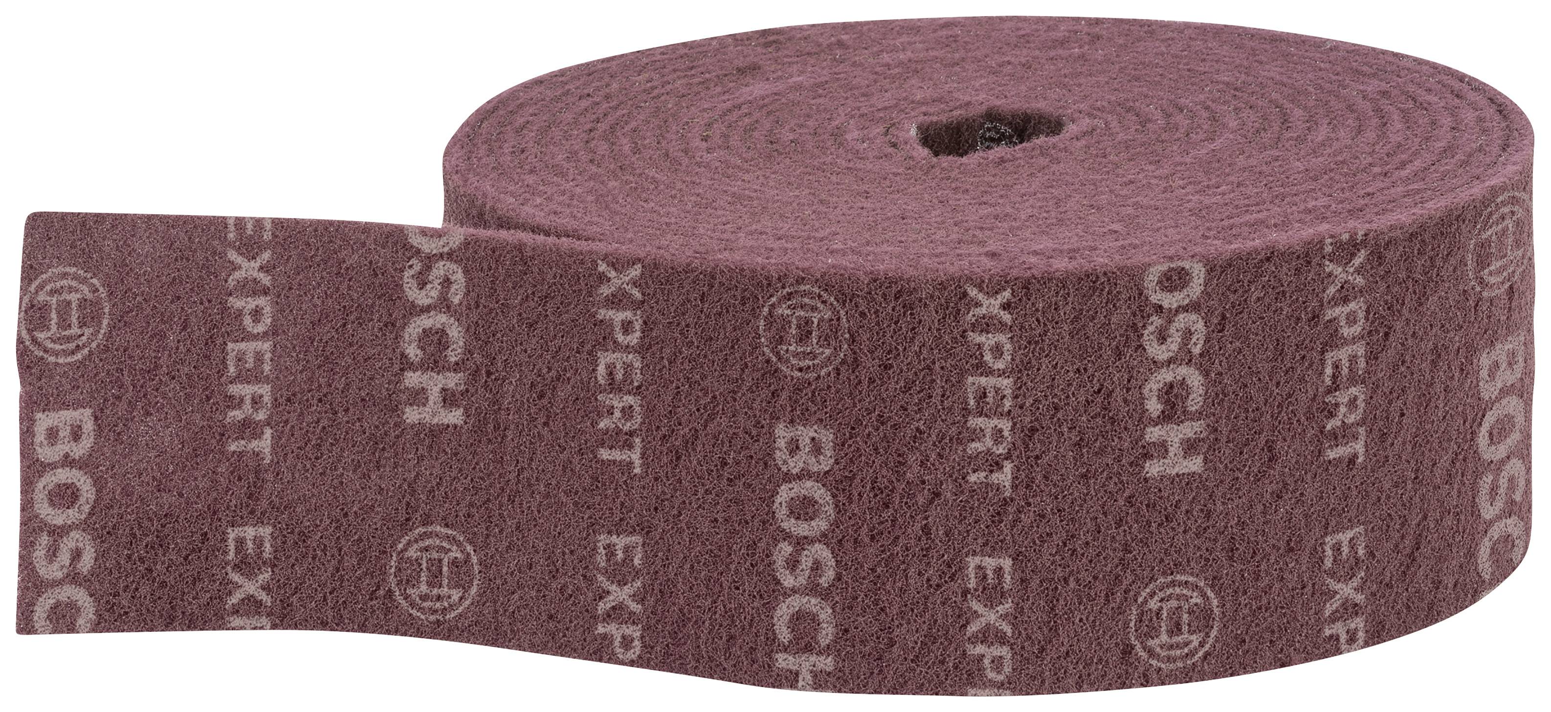 Bosch Accessories EXPERT N880 2608901230 Bande fibres (L x l) 10000 mm x 115 mm 10 m