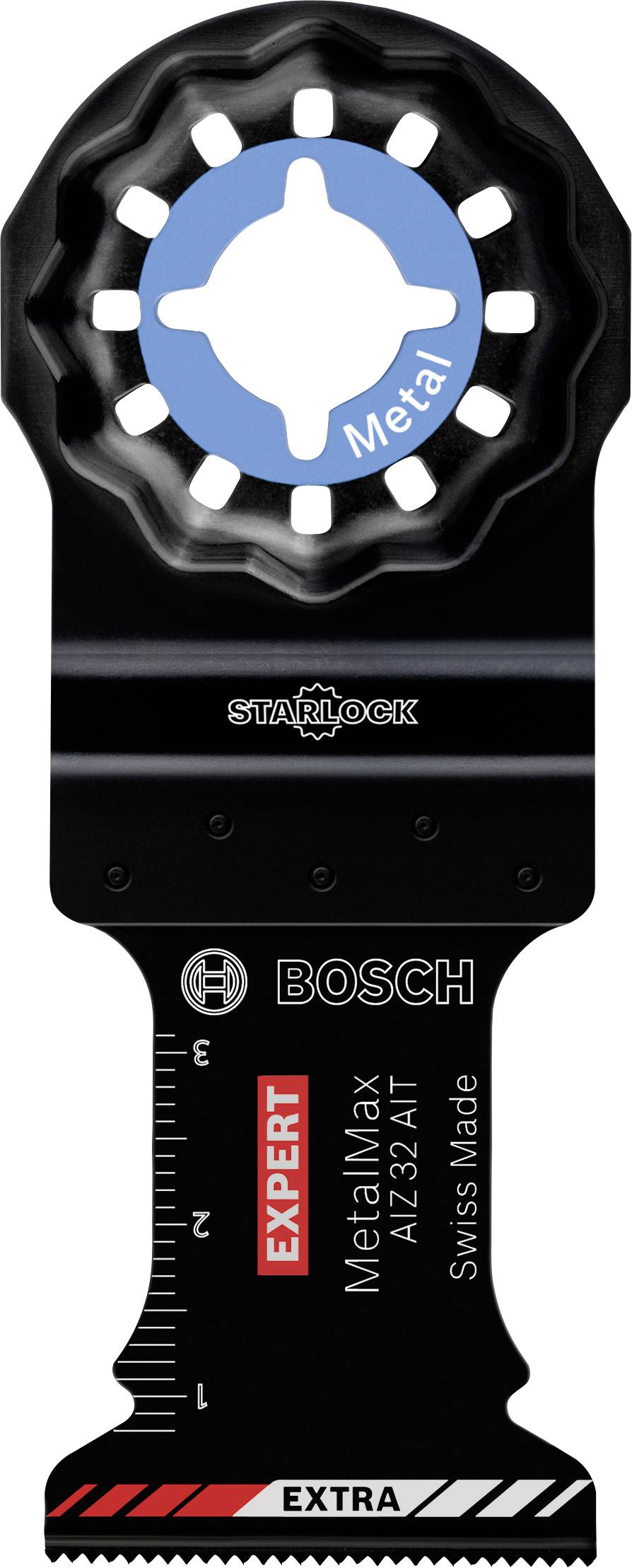 Bosch Accessories 2608900015 EXPERT MetalMax AIZ 32 AIT Carbure Lame plongeante 5 pièces 32 mm 5 pc(s)