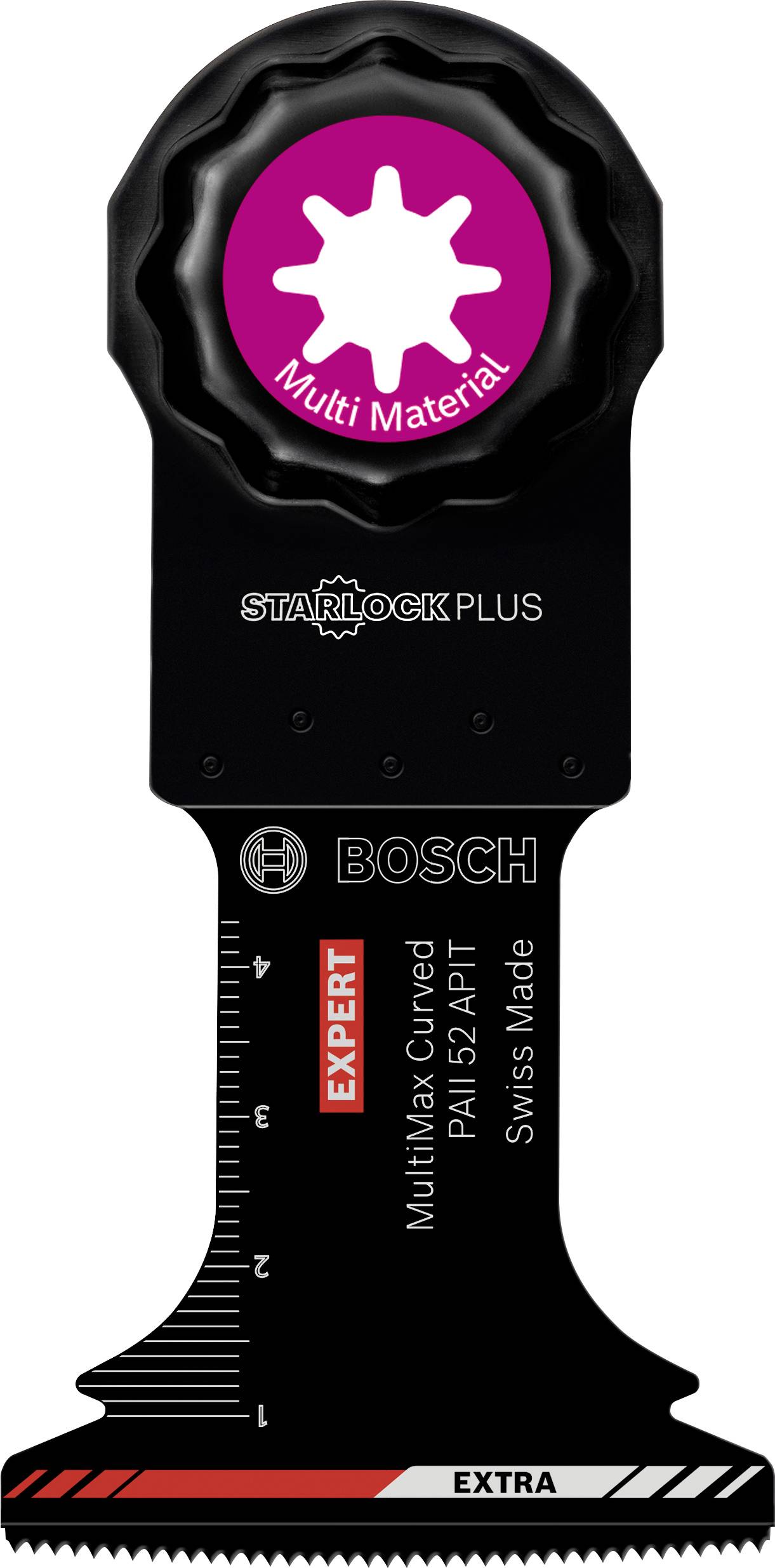 Bosch Accessories 2608900030 EXPERT MultiMax PAII 52 APIT Carbure Couteau multifonction 1 pièce 52 mm 1 pc(s)
